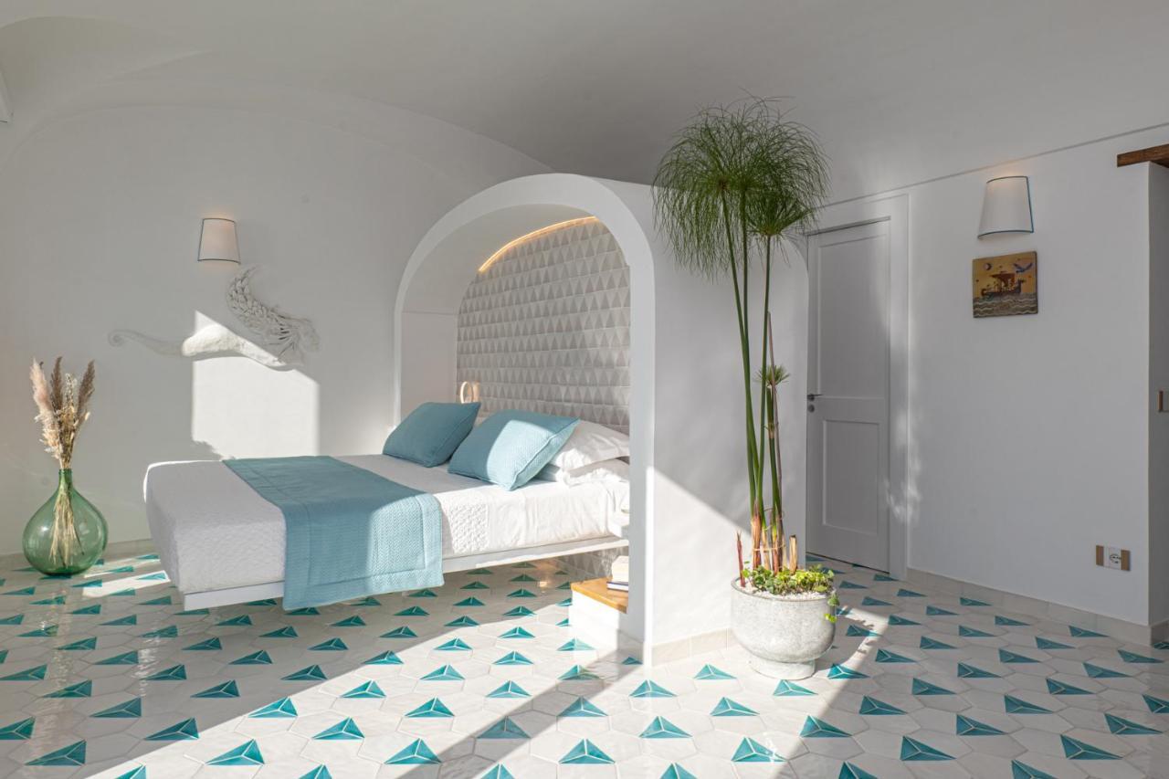 Petrea Lifestyle Suites Positano Ngoại thất bức ảnh
