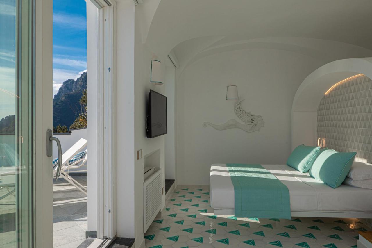Petrea Lifestyle Suites Positano Ngoại thất bức ảnh