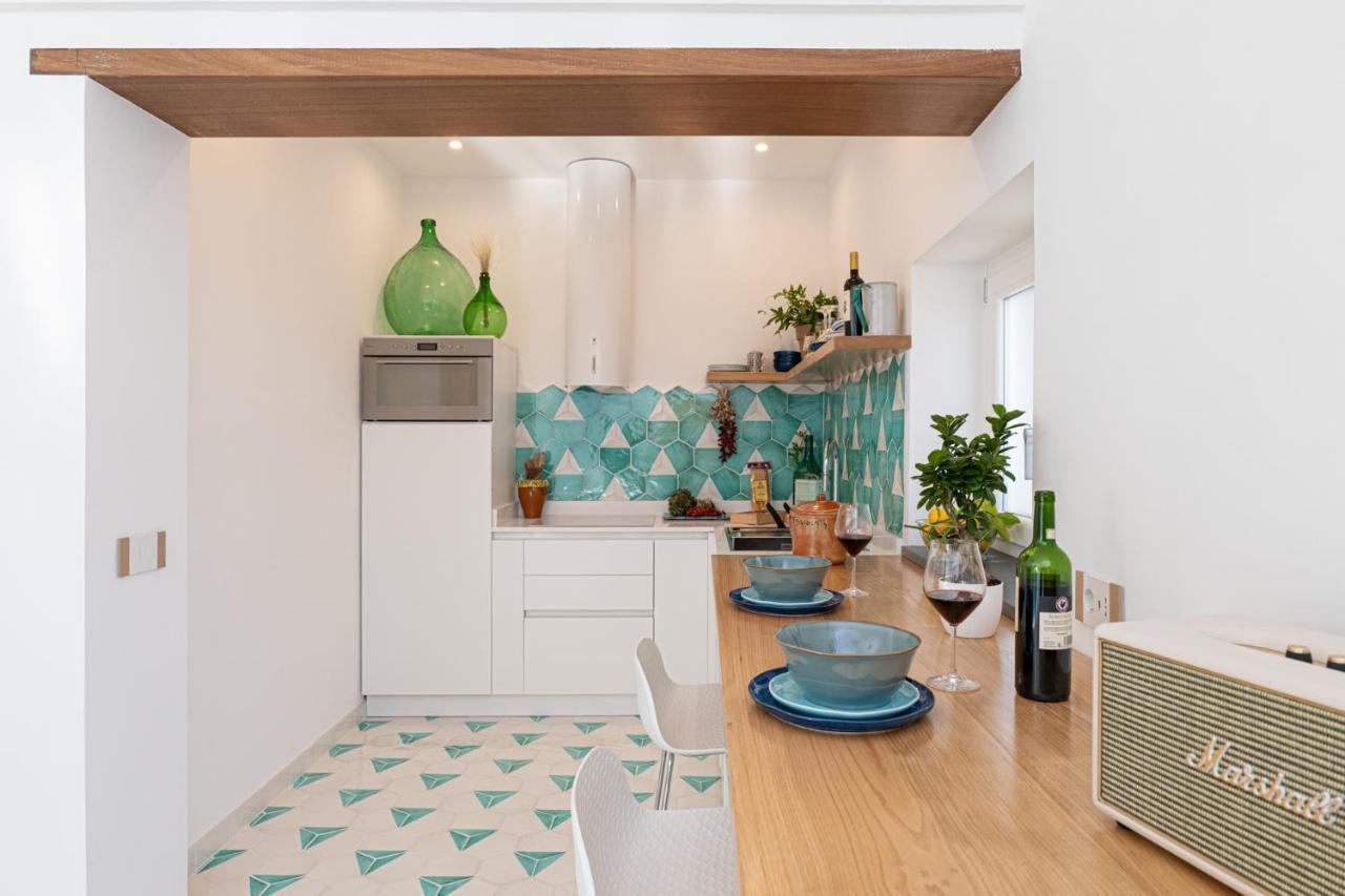 Petrea Lifestyle Suites Positano Ngoại thất bức ảnh