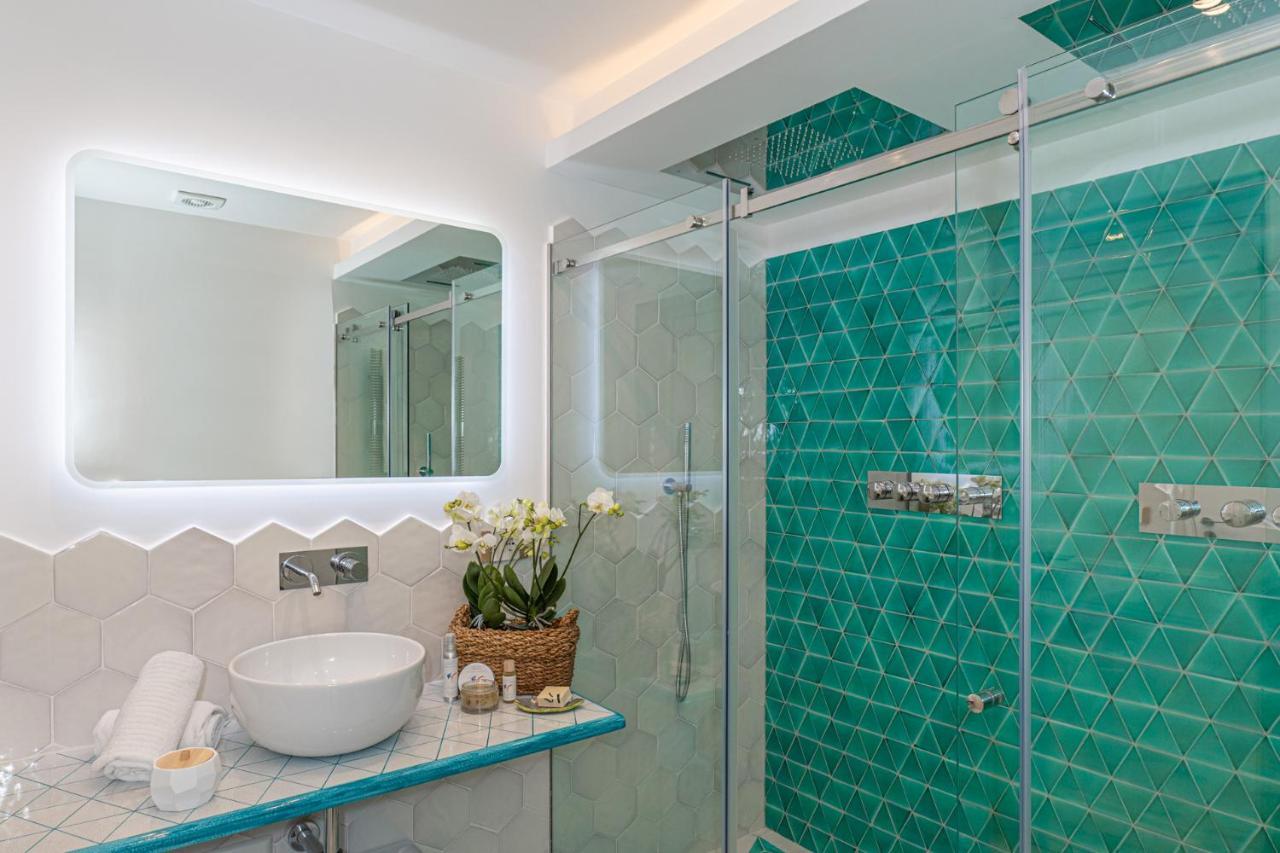 Petrea Lifestyle Suites Positano Ngoại thất bức ảnh