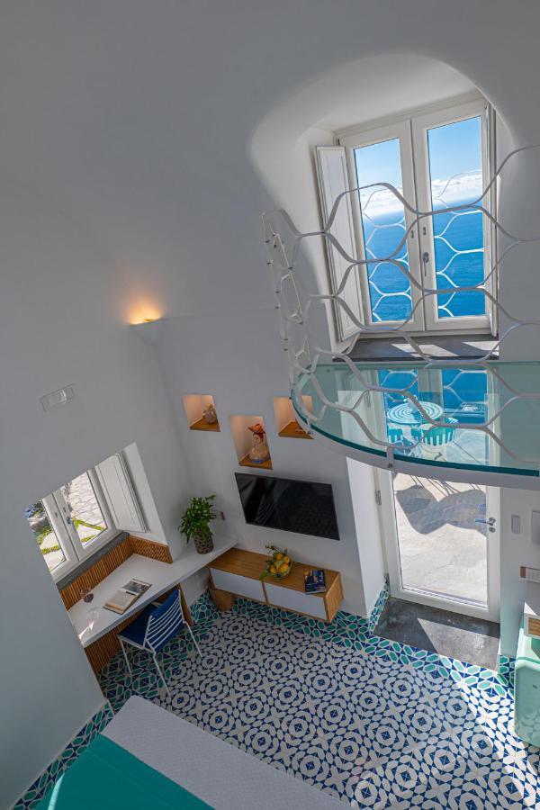 Petrea Lifestyle Suites Positano Ngoại thất bức ảnh