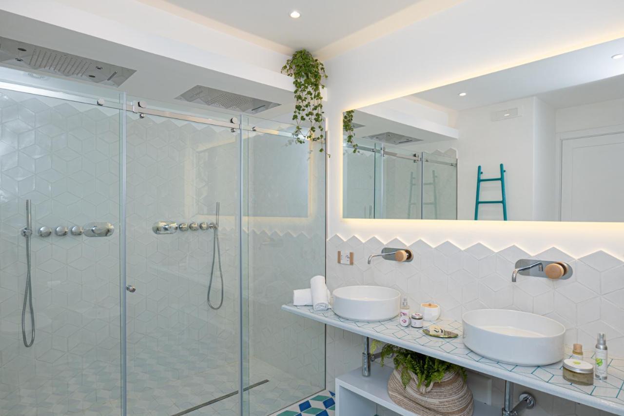 Petrea Lifestyle Suites Positano Ngoại thất bức ảnh