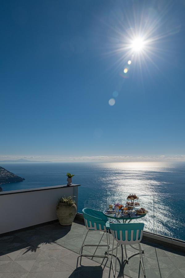 Petrea Lifestyle Suites Positano Ngoại thất bức ảnh