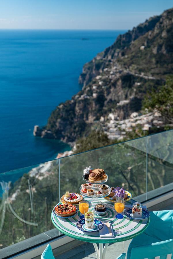 Petrea Lifestyle Suites Positano Ngoại thất bức ảnh
