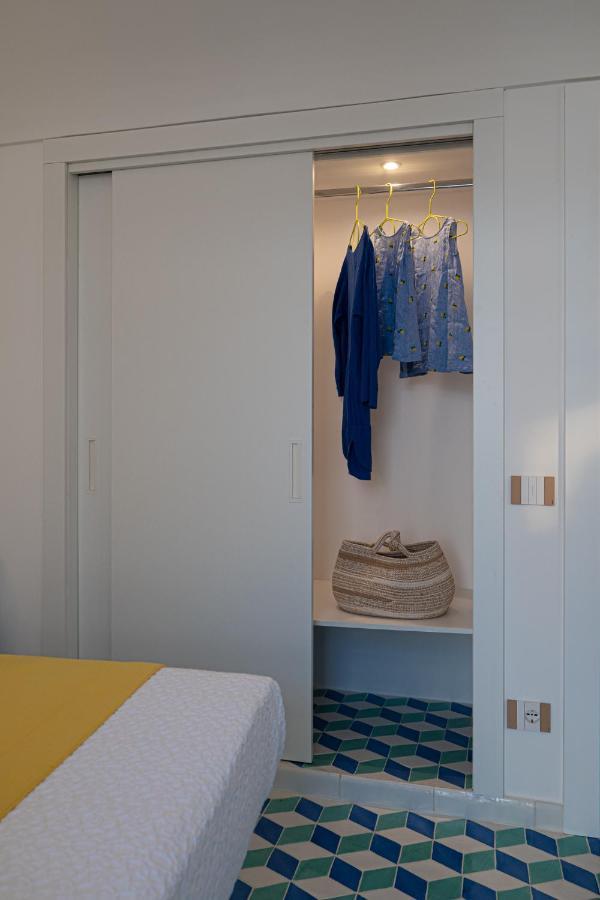 Petrea Lifestyle Suites Positano Ngoại thất bức ảnh