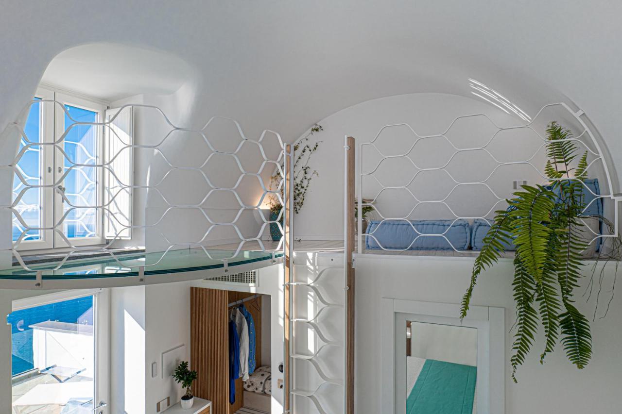 Petrea Lifestyle Suites Positano Ngoại thất bức ảnh