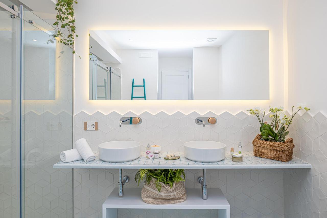 Petrea Lifestyle Suites Positano Ngoại thất bức ảnh