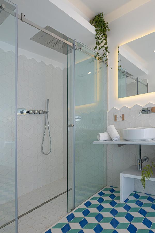 Petrea Lifestyle Suites Positano Ngoại thất bức ảnh