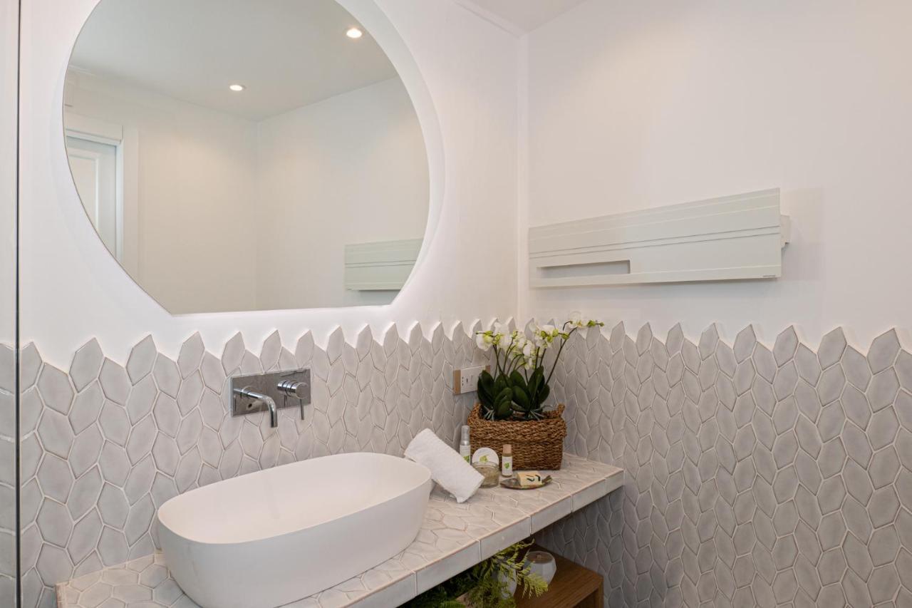 Petrea Lifestyle Suites Positano Ngoại thất bức ảnh
