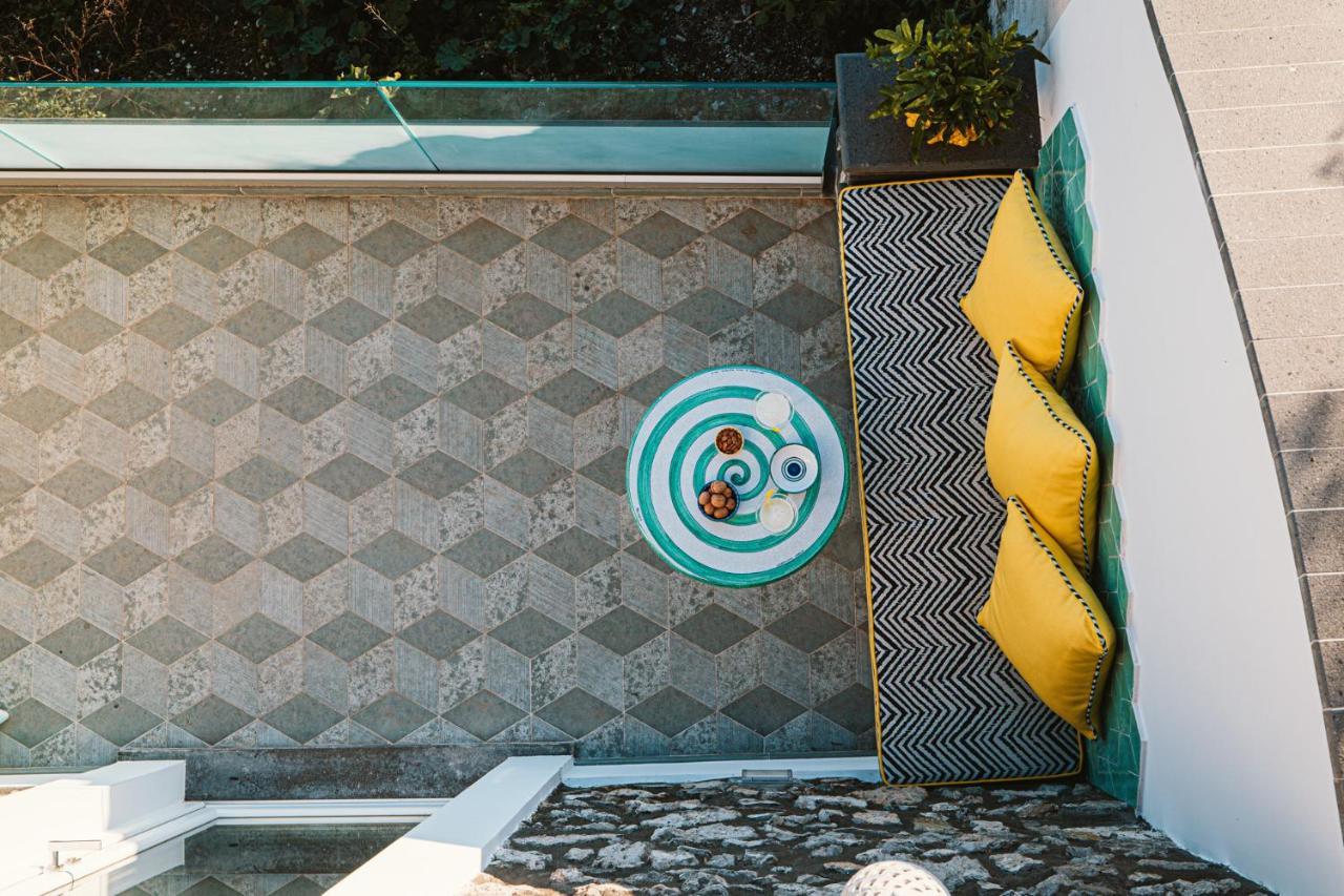 Petrea Lifestyle Suites Positano Ngoại thất bức ảnh