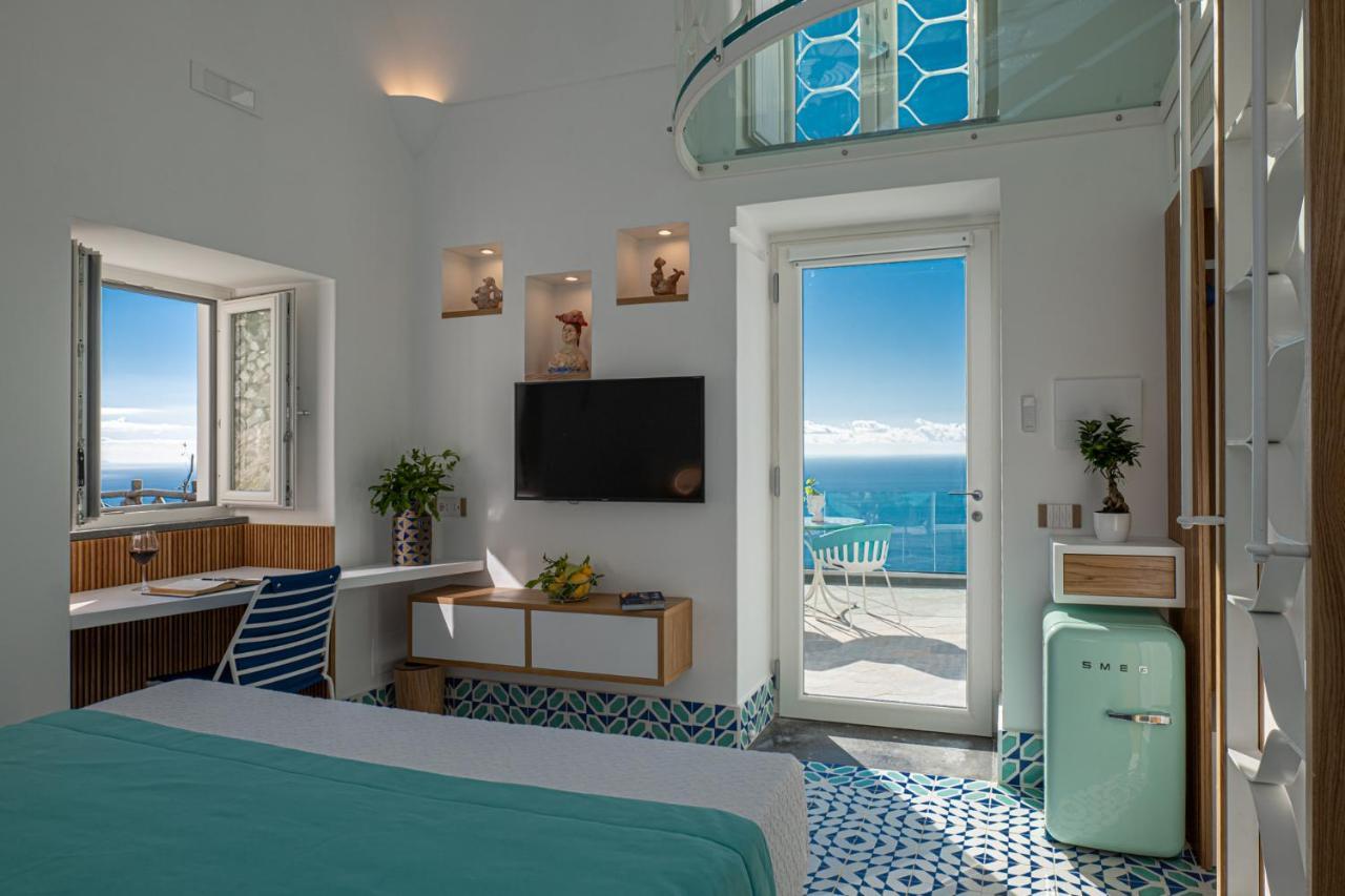 Petrea Lifestyle Suites Positano Ngoại thất bức ảnh