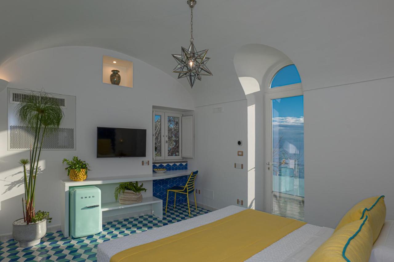Petrea Lifestyle Suites Positano Ngoại thất bức ảnh